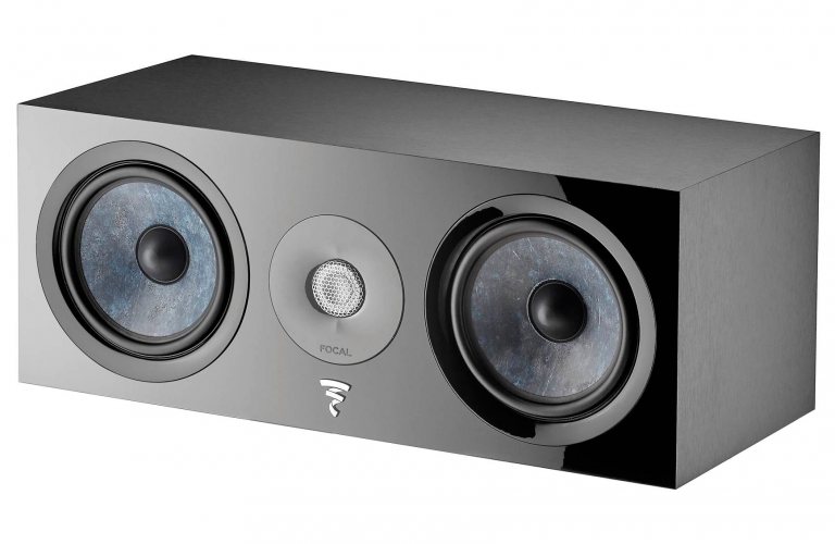 Focal Chora Center (Black)